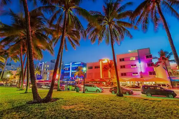 MIAMI BEACH FLORIDA