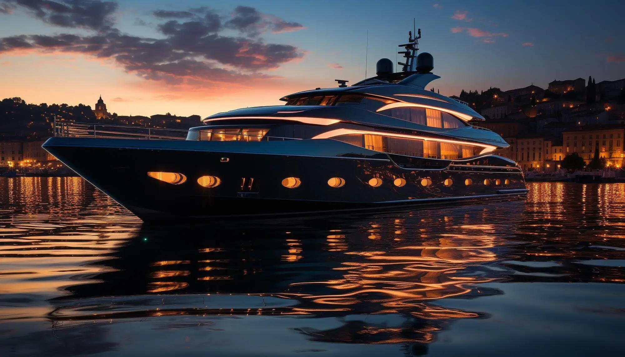 Luxury Charters & Private Yachts